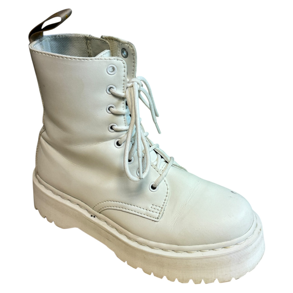 Dr. Martens Vegan Jadon II Mono BOTKI  damskie 40