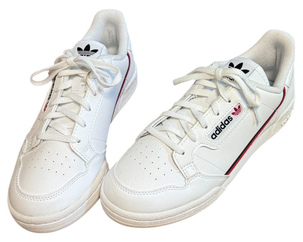 Adidas Continental 80 BUTY SPORTOWE  dziecięce 38 2/3