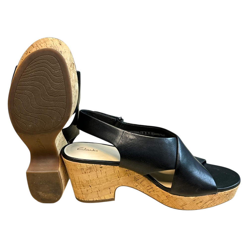 Clarks Maritsa Lara SANDAŁY damskie 41.5