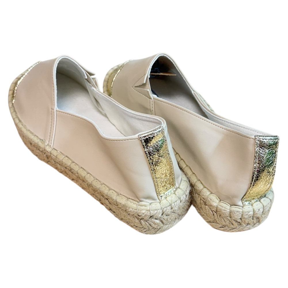 Even&Odd PÓŁBUTY espadryle damskie 38/37