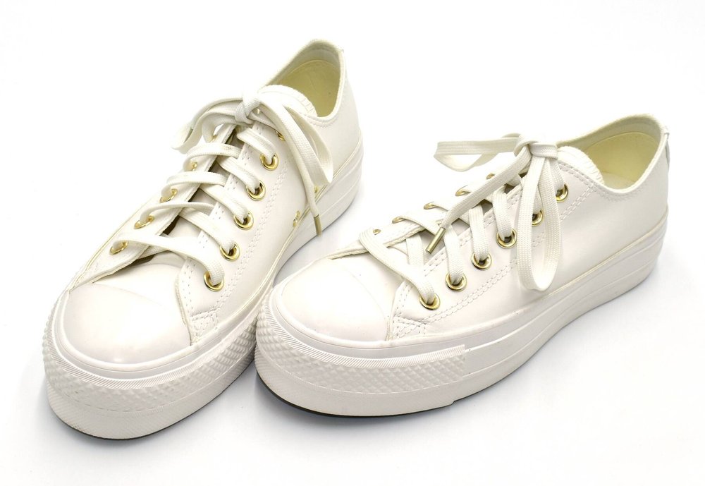 Converse Ctas Lift Ox TRAMPKI damskie 38