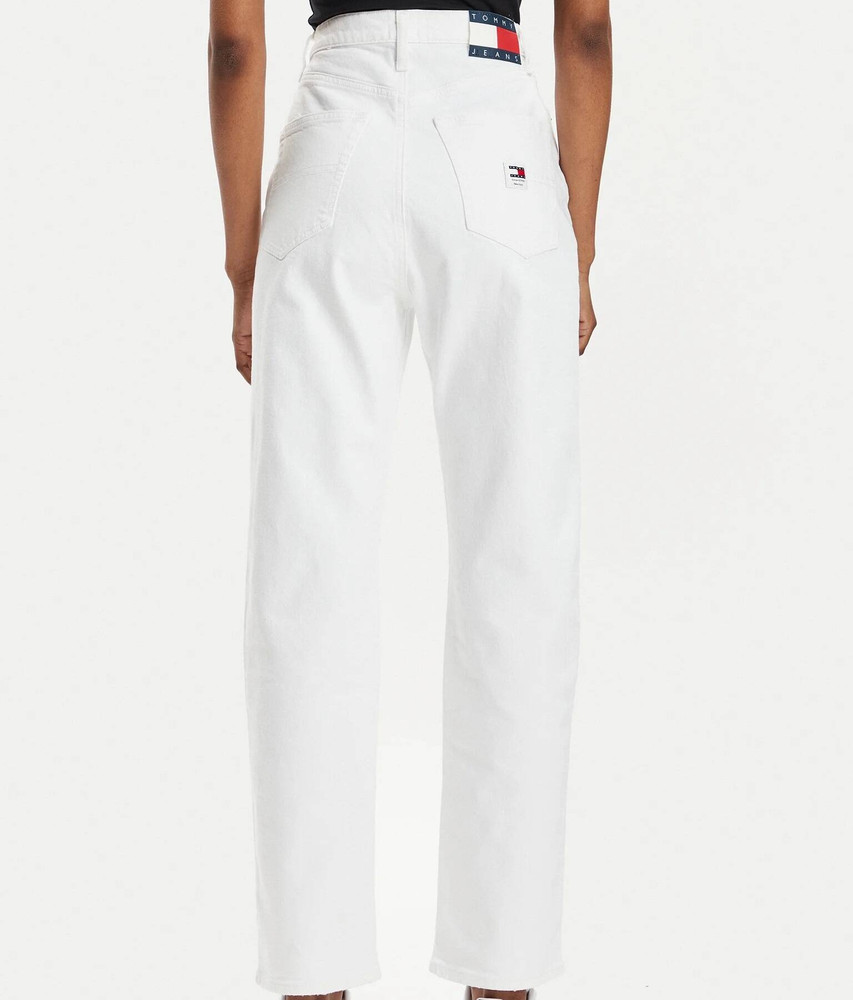 Spodnie Tommy Jeans S Julie