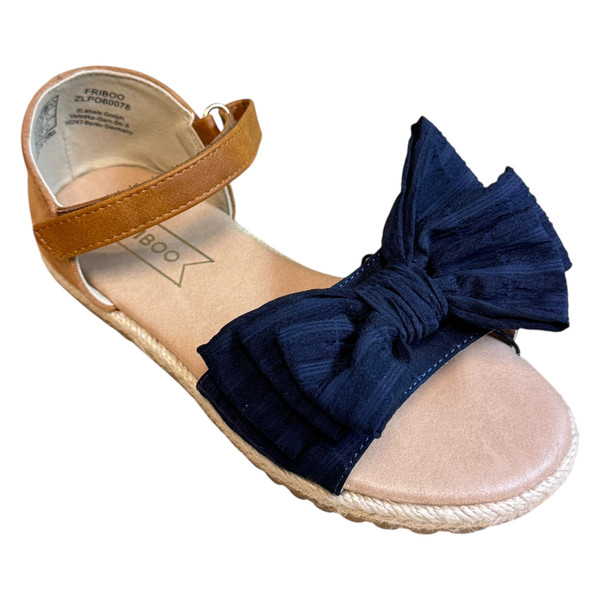 Friboo SANDAŁY espadryle dziecięce 30