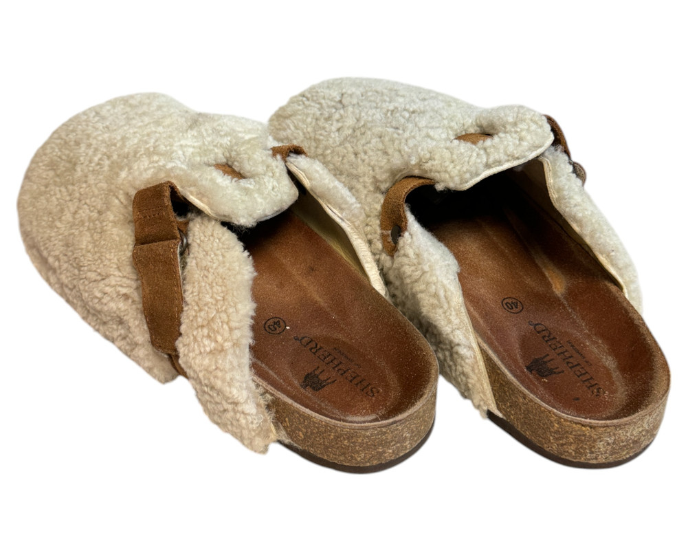 Shepherd ROMA KLAPKI  damskie 40