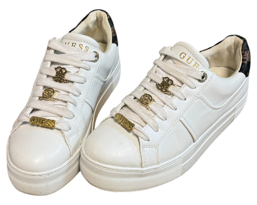 Guess  TRAMPKI  damskie 36