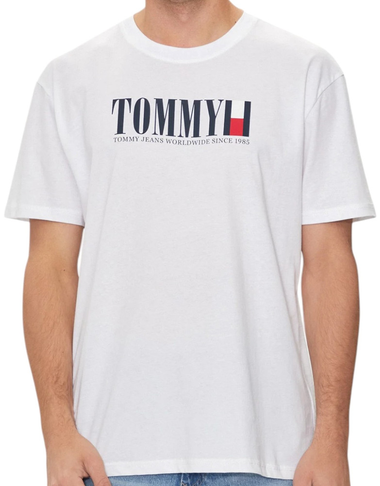 Koszulka Tommy Jeans L DM0DM18533