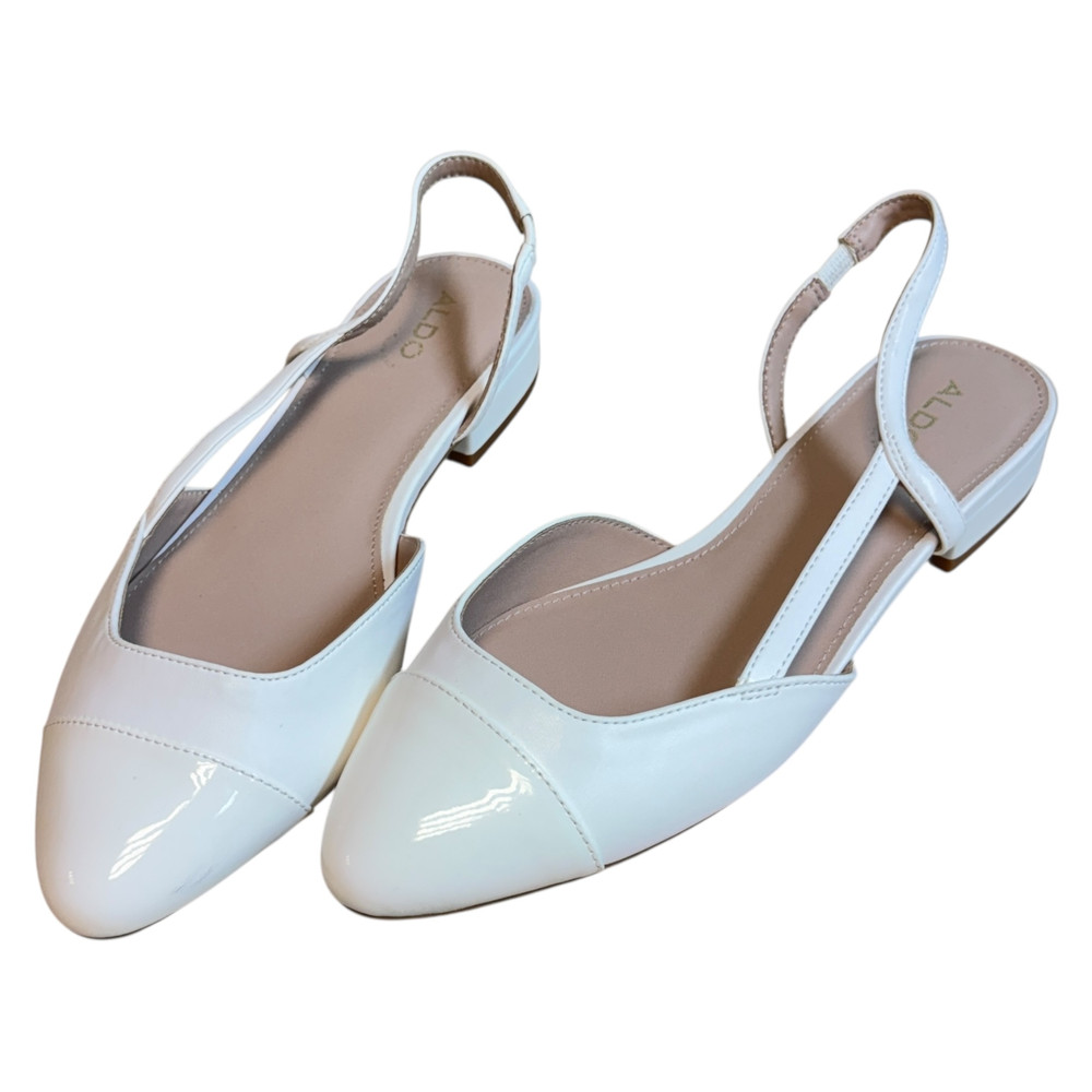 Aldo Clementinne SANDAŁY damskie 40