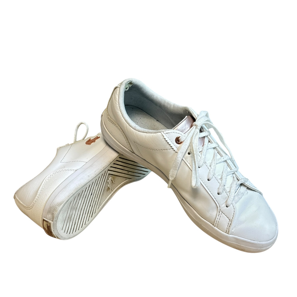 Lacoste LEROND 119 1 QSP BUTY SPORTOWE damskie 37,5
