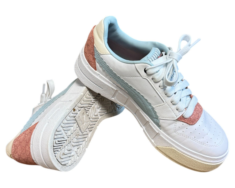 Puma Cali Court Offside  BUTY SPORTOWE  damskie 39