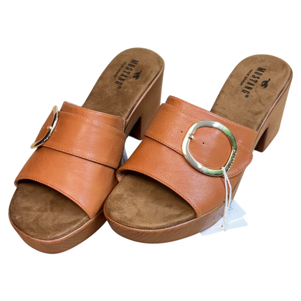 Mustang KLAPKI damskie 40