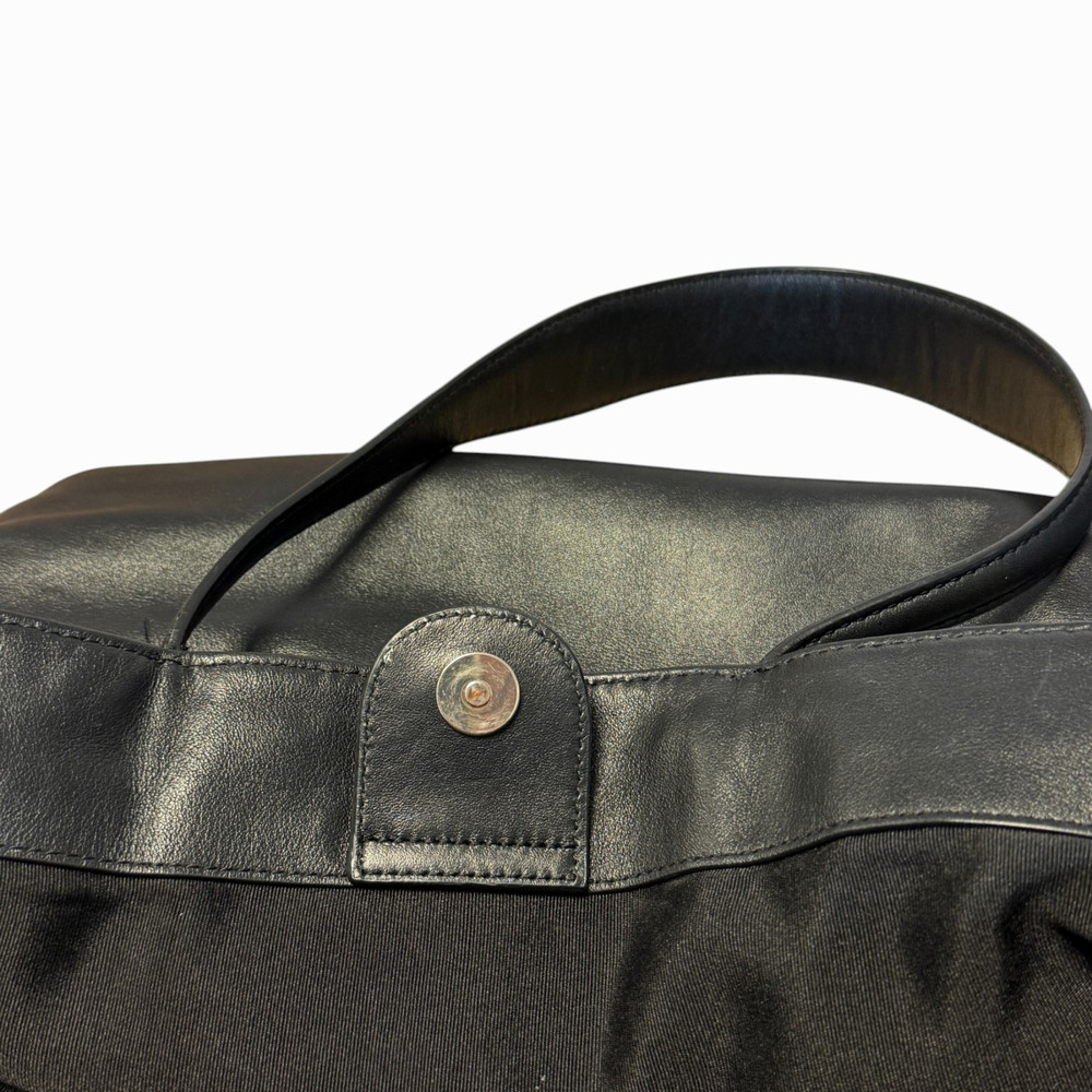 Torebka Tommy Hilfiger Crest Leather Tote AW0AW15230