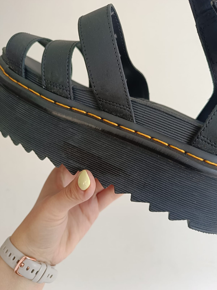 Dr. Martens BLAIRE SANDAŁY  damskie 42