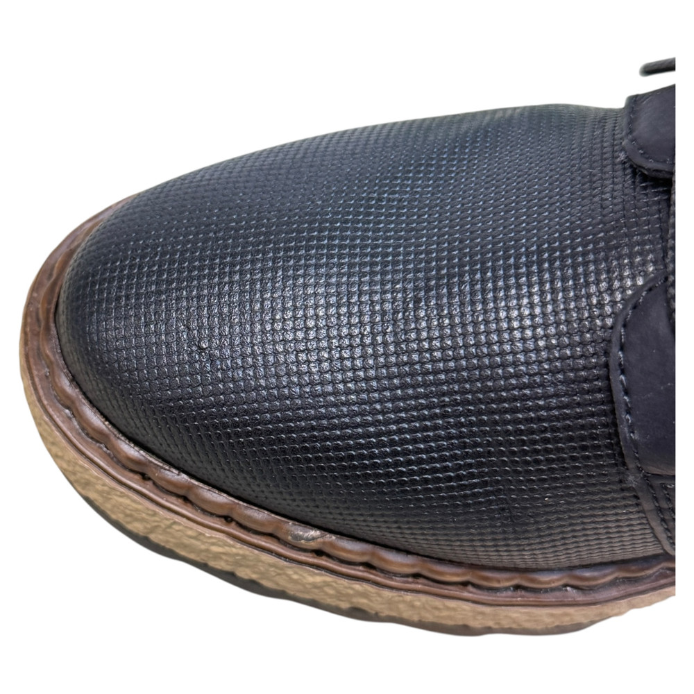 Rieker PÓŁBUTY damskie 36