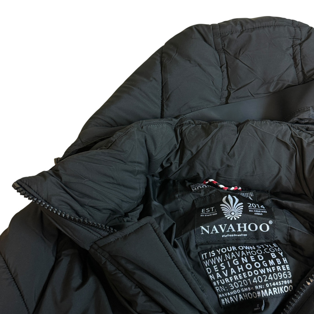 Navahoo ISALIE płaszcz zimowy kurtka S