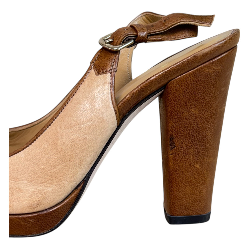 Stuart Weitzman SANDAŁY damskie 36,5