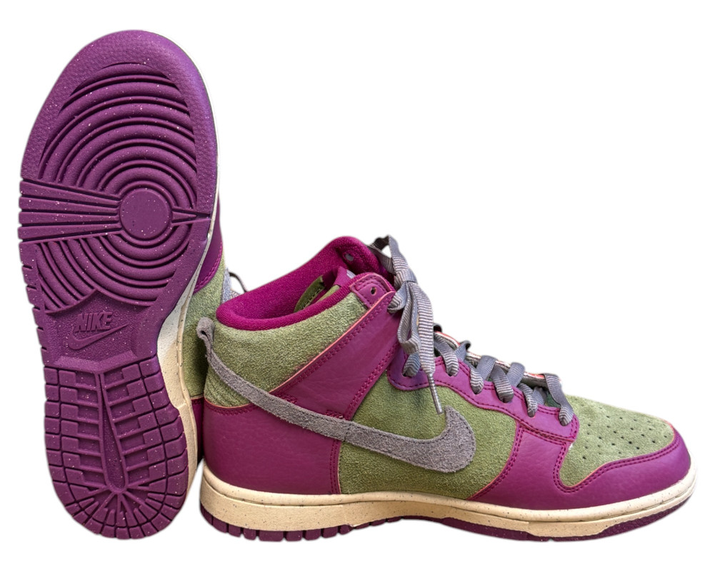 Nike Dunk High Dynamic  BUTY SPORTOWE wysokie męskie 40/39