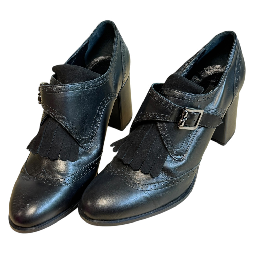 Alberto Zago PÓŁBUTY damskie 41