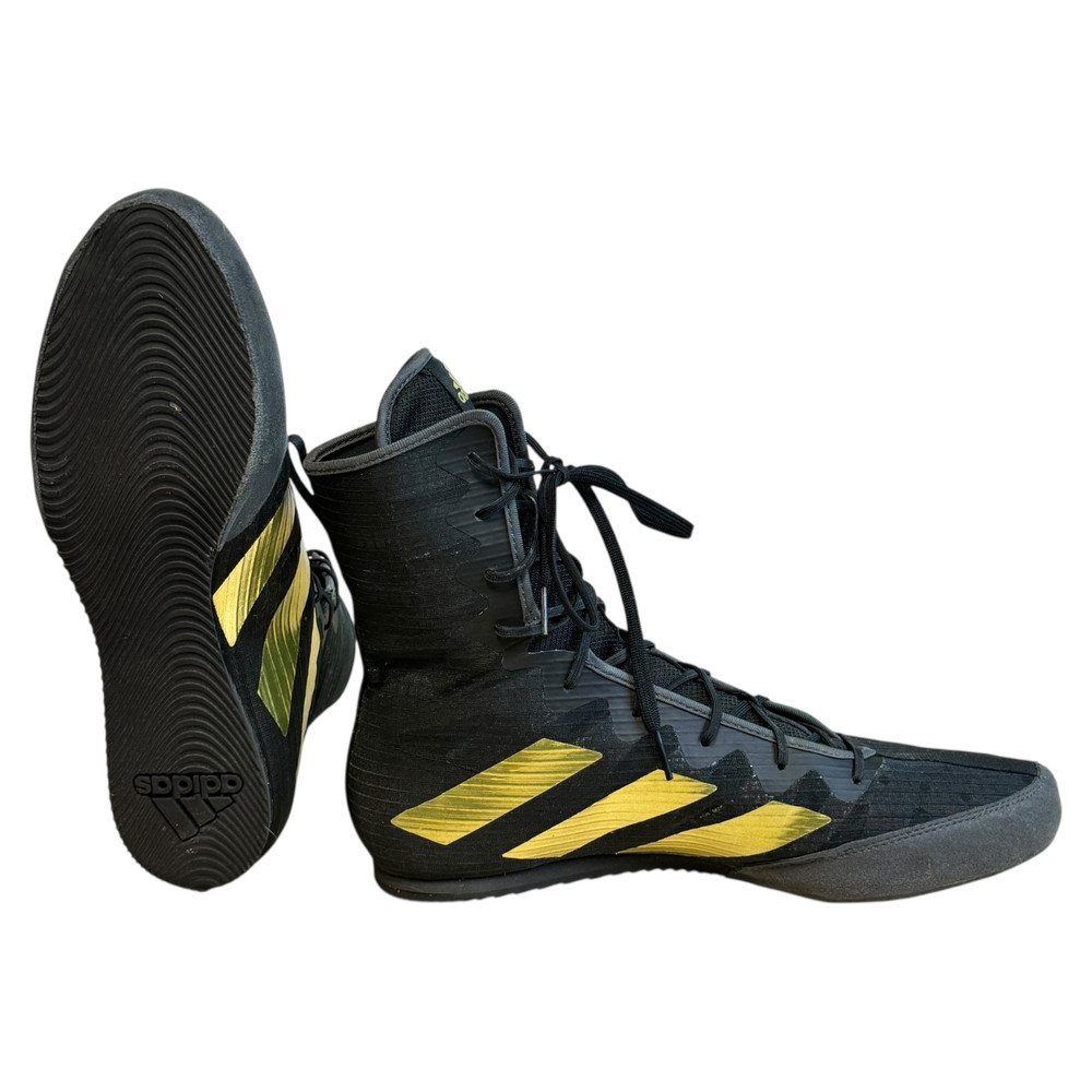 Adidas BOX HOG 4 BUTY SPORTOWE bokserskie męskie 46