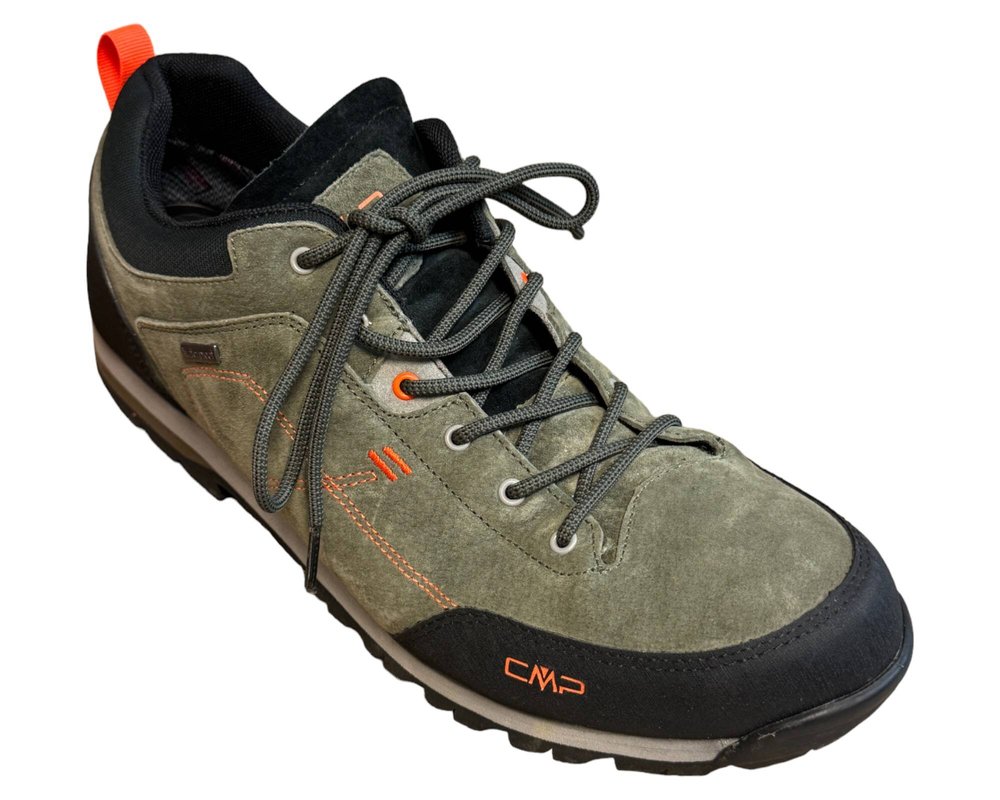 Cmp  Rigel Low Trekking Shoes Wp BUTY TREKKINGOWE  męskie 46