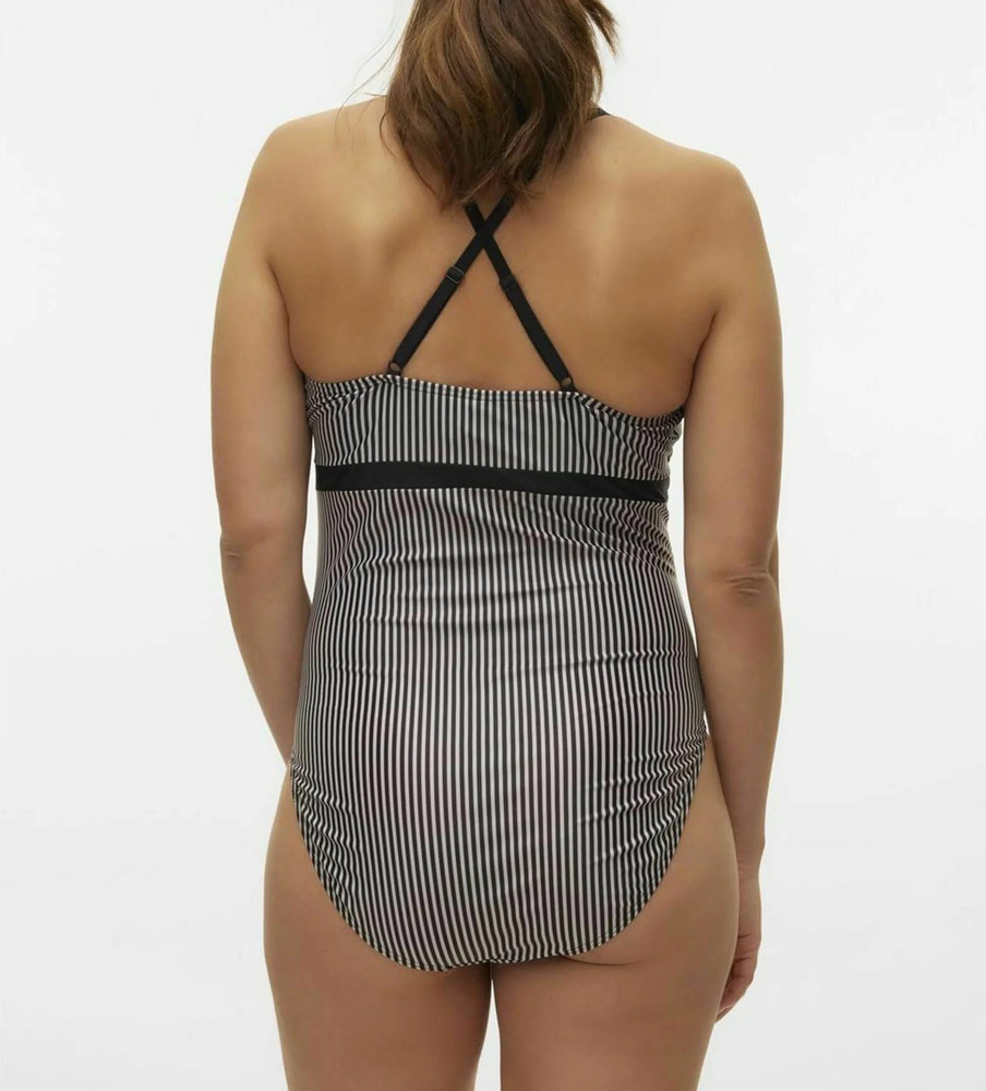 MAMALICIOUS strój kąpielowy ciążowy XL