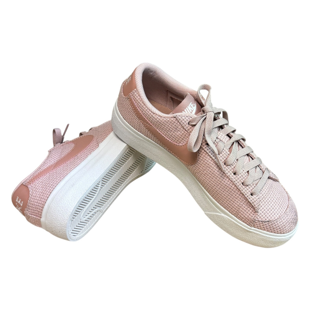 Nike Blazer Low Patform Ess BUTY SPORTOWE damskie 40,5