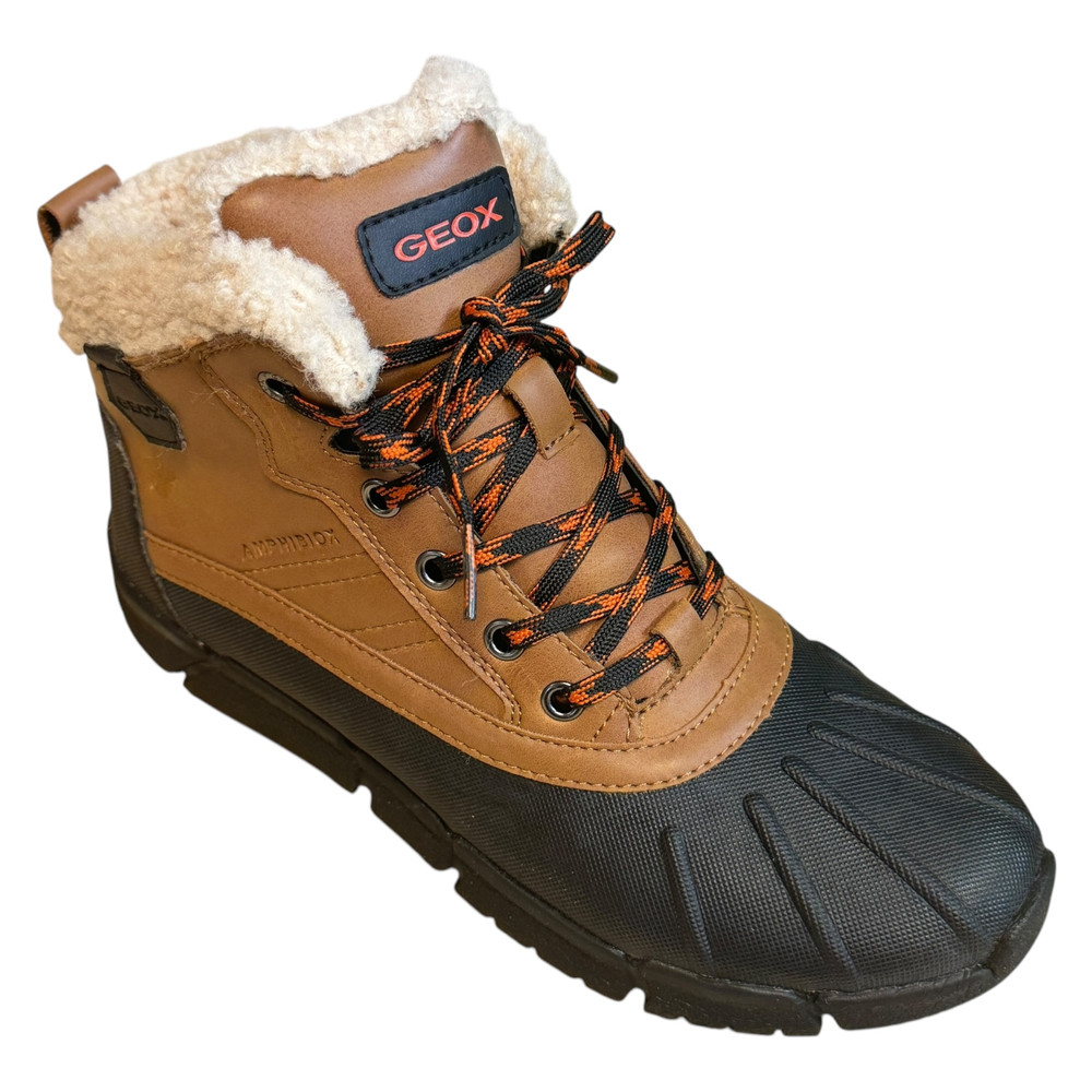 Geox Flexyper BOTKI dziecięce 38