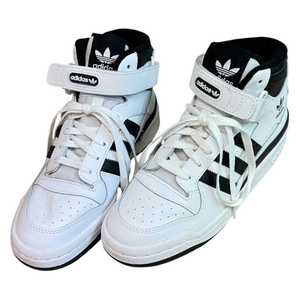 Adidas FORUM 84 HIGH BUTY SPORTOWE wysokie damskie 40