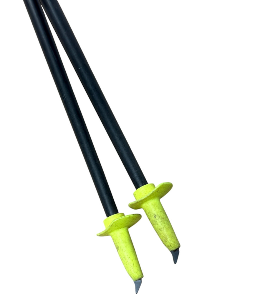 Kije nordic walking Fizan Carbon 3K grey S22 CA08