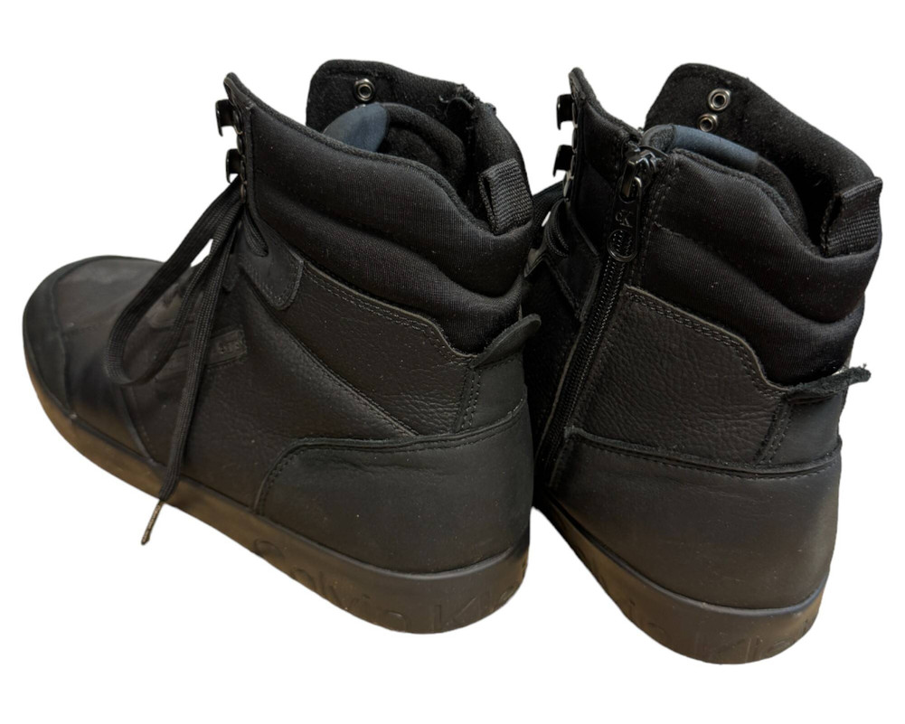 Calvin Klein Vulccanized Laceup Mid BUTY SPORTOWE  męskie 45