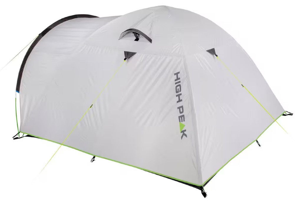 Namiot High Peak Nevada 3 jasnoszary 10203