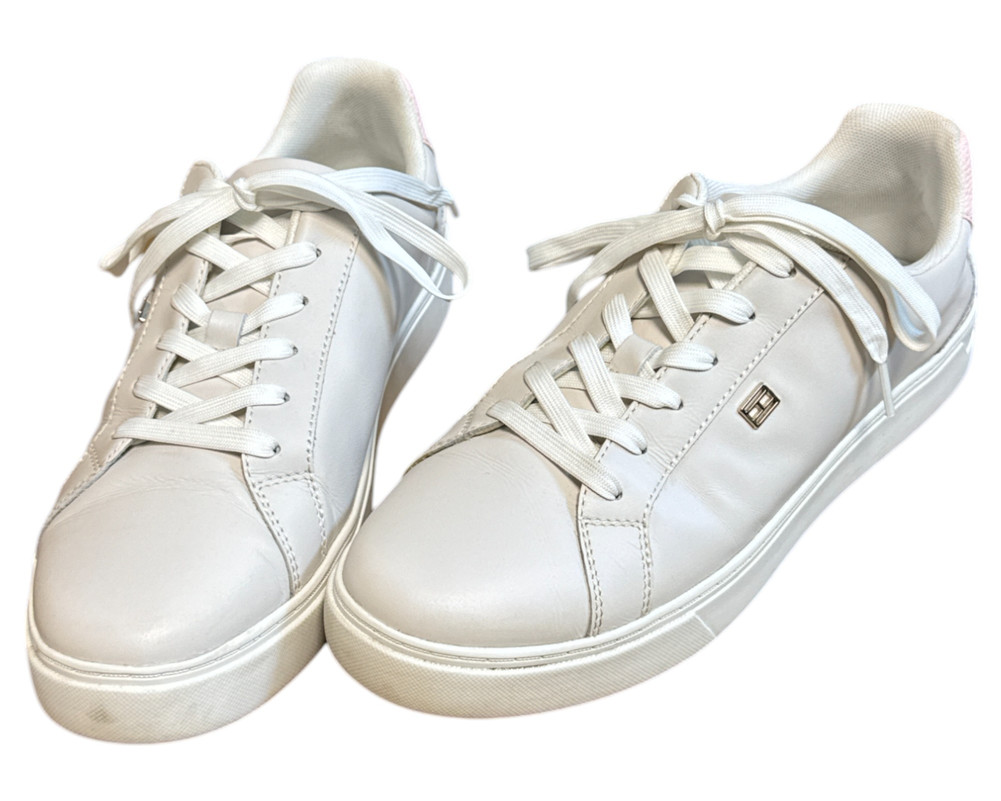 Tommy Hilfiger Essential Court Sneaker TRAMPKI  damskie 40