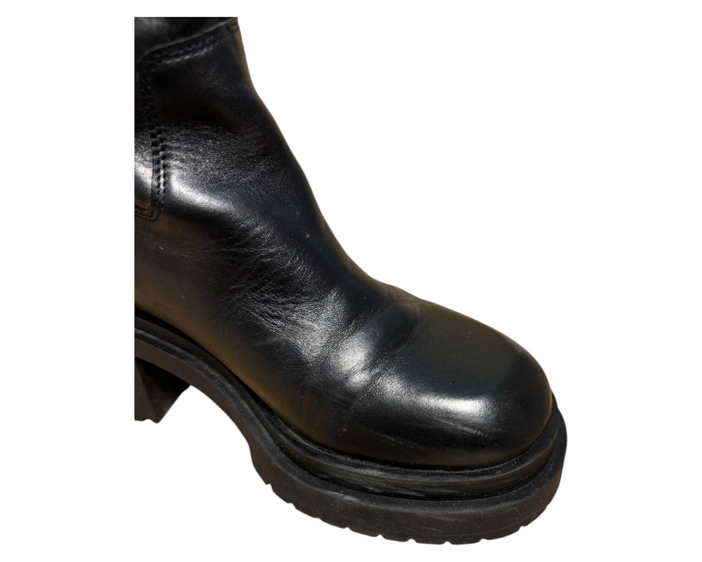 Dkny Paloma Logo KOZAKI  damskie 36