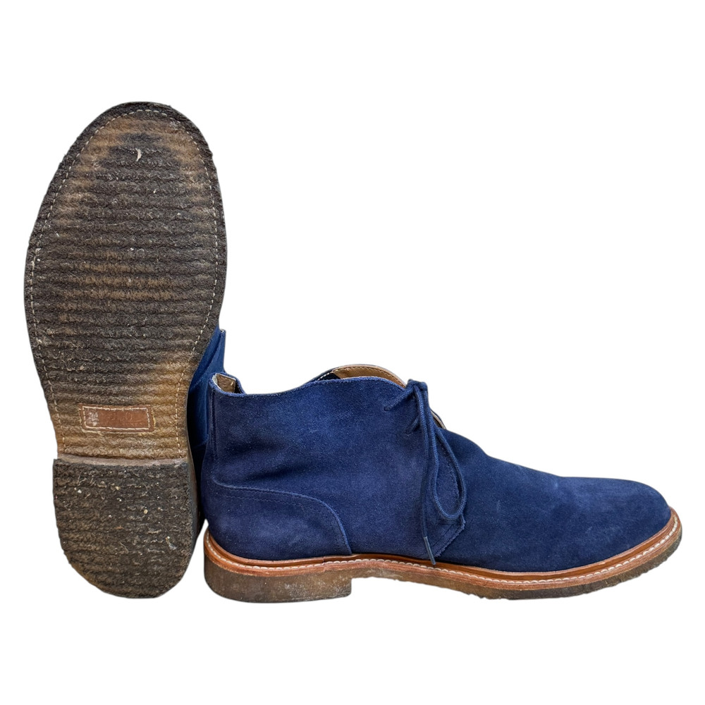 Polo Ralph Lauren Karlyle TRZEWIKI I PÓŁBUTY męskie 45