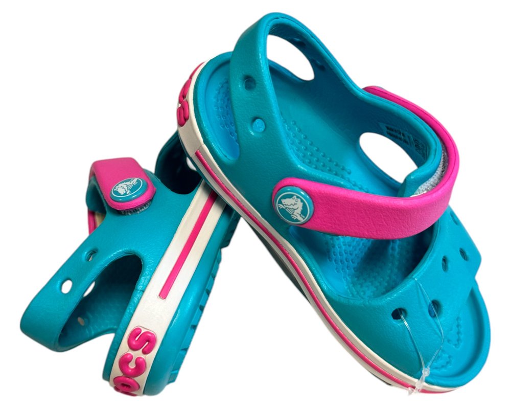 Crocs  KLAPKI  dziecięce 20/21