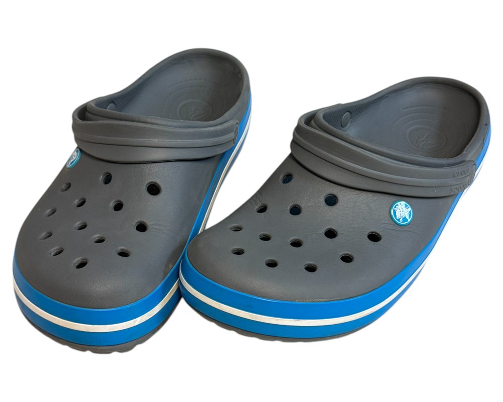 Crocs Crocband SANDAŁY  męskie 45,5