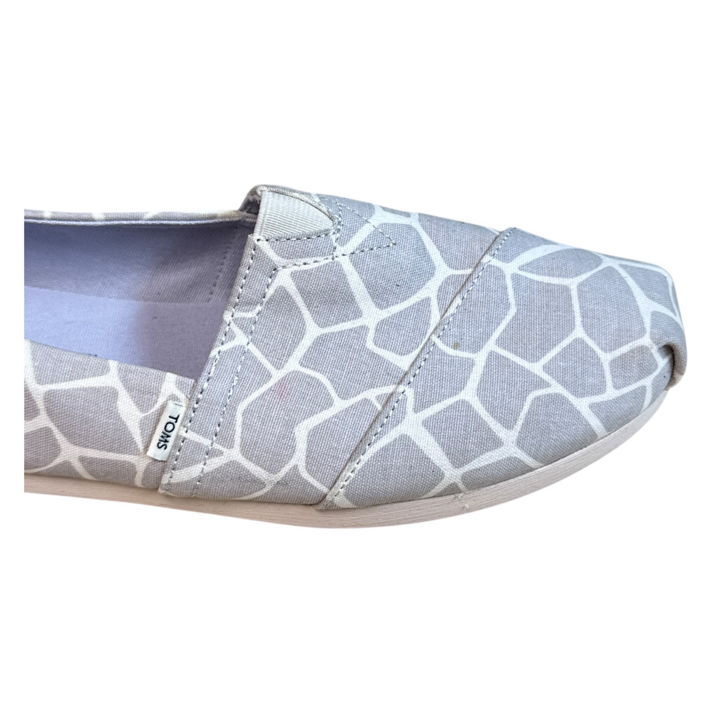 Toms Alpargata TRAMPKI damskie 38