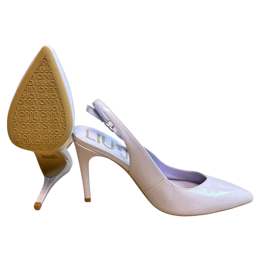 Liu Jo Vikie 03 SANDAŁY szpilki damskie 38