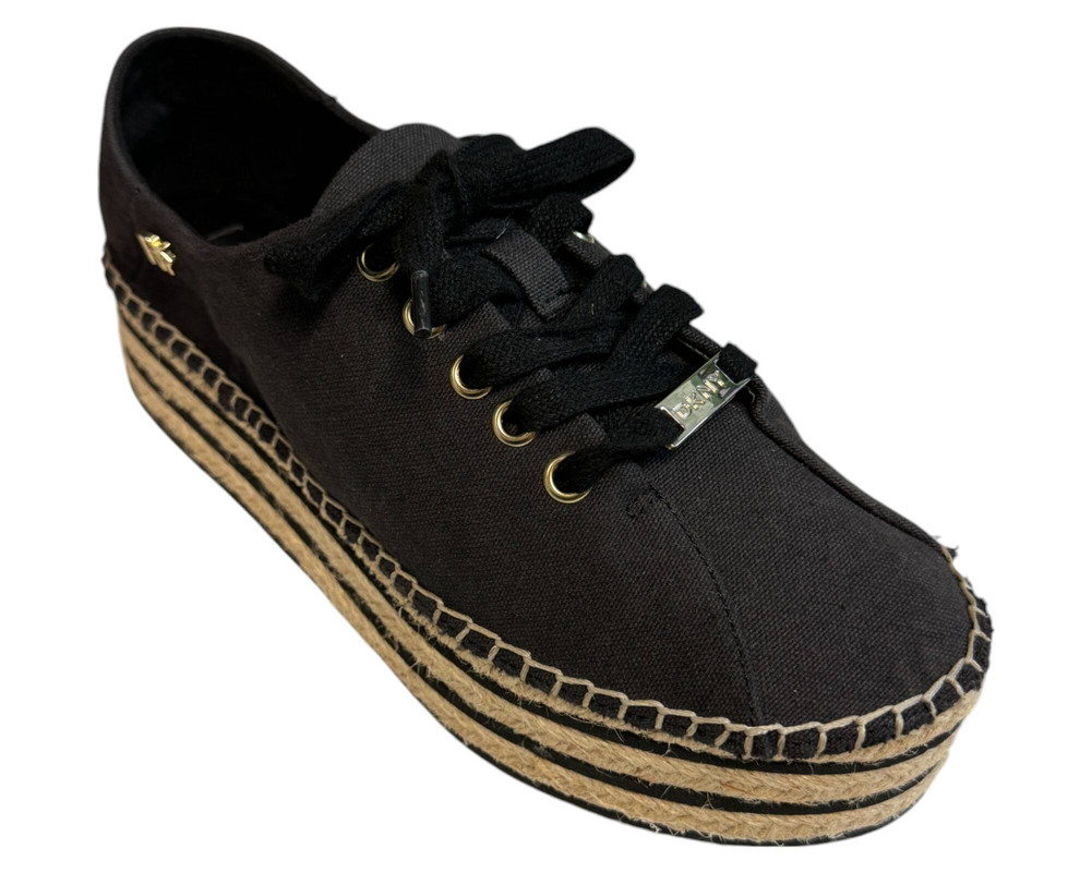 DKNY ADRIAN  TRAMPKI espadryle damskie 36