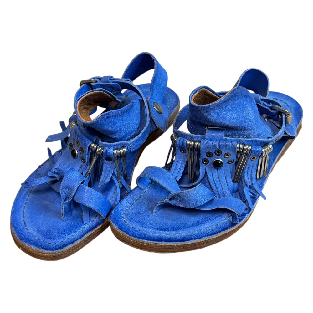 A.S.98 Ramos SANDAŁY damskie 38