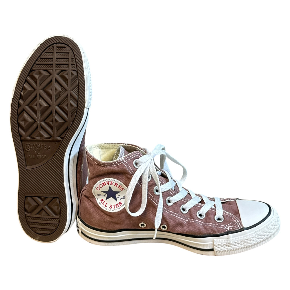Converse Chuck Taylor All Star Hi-Top TRAMPKI wysokie damskie 37.5
