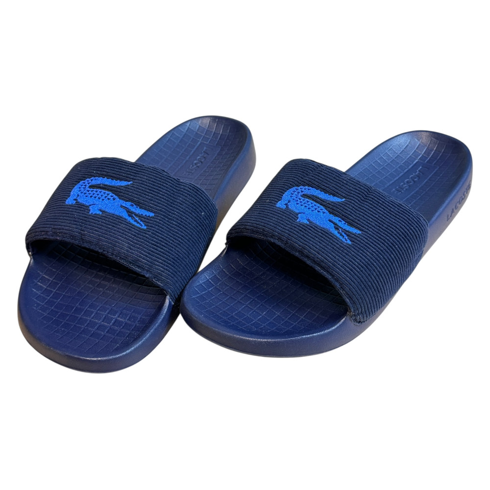 Lacoste Serve Slide 1.0 KLAPKI męskie 45