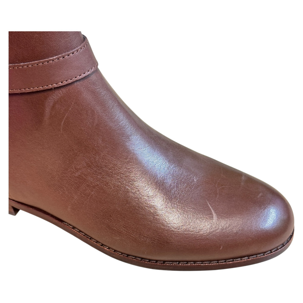 Lauren Ralph Lauren Brooke BOTKI damskie 39