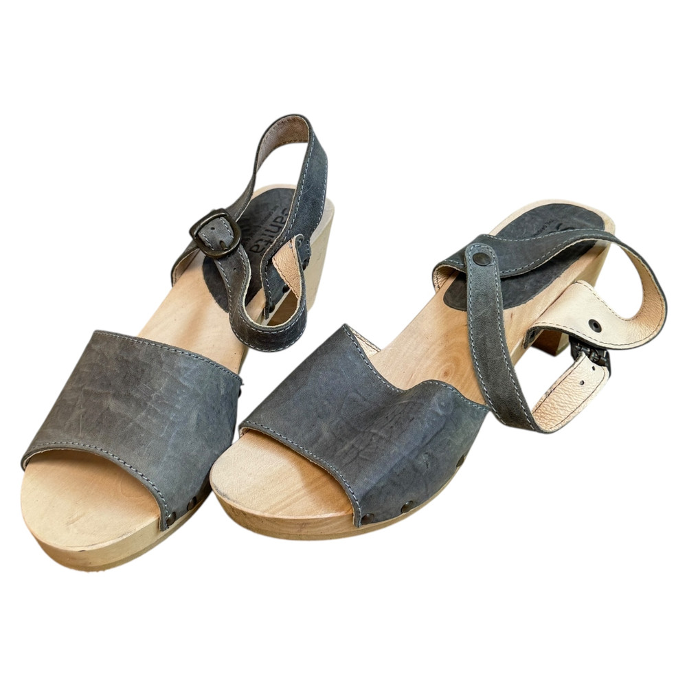 Sanita Yara SANDAŁY damskie 39