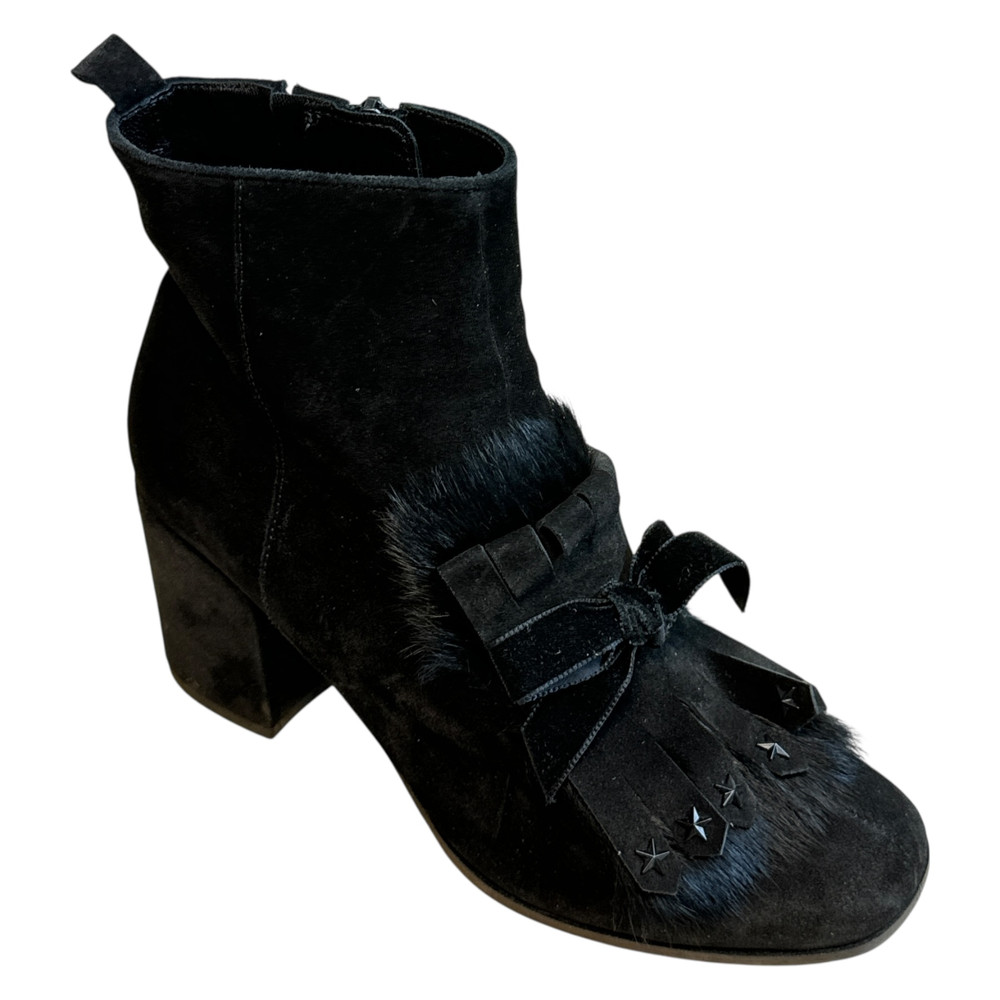 KENNEL&SCHMENGER BOTKI damskie 38.5