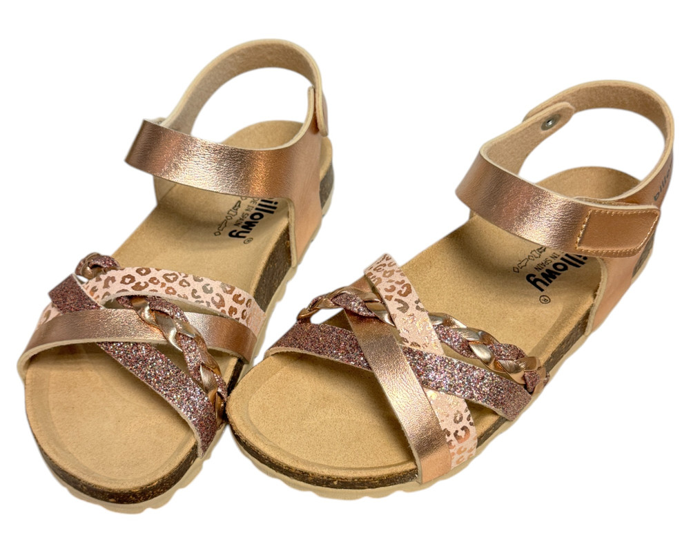 Billowy  SANDAŁY  dziecięce 33