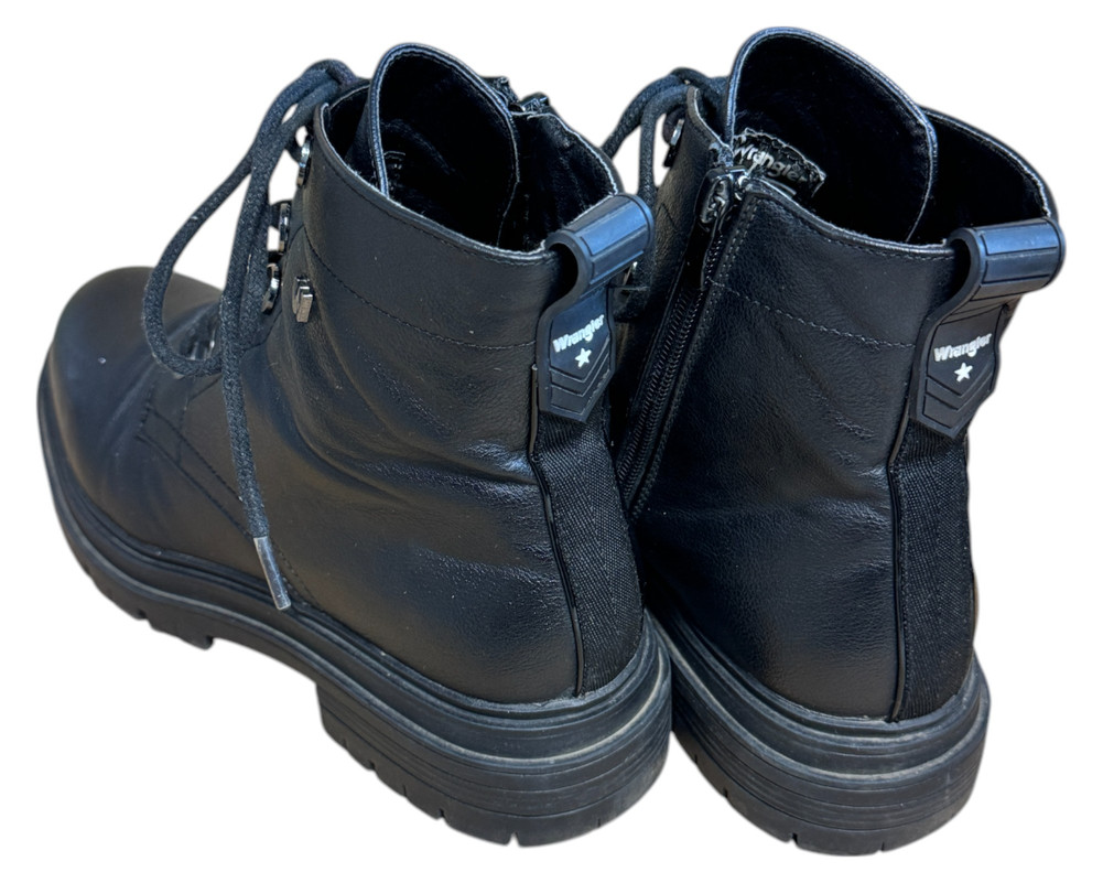 Wrangler Courtney Lace BOTKI  damskie 39