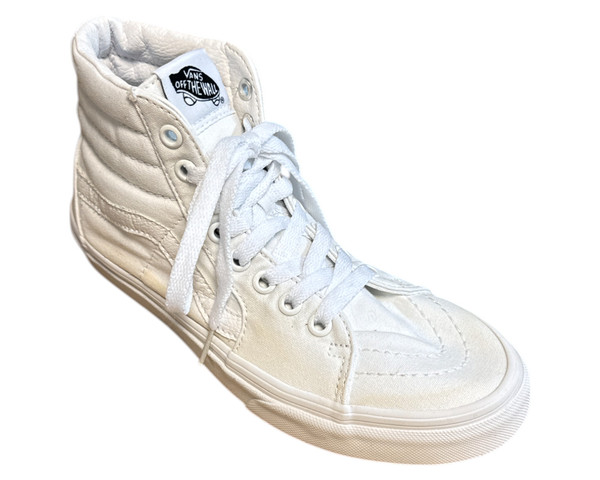 Vans SK8-HI TRAMPKI wysokie damskie 36.5