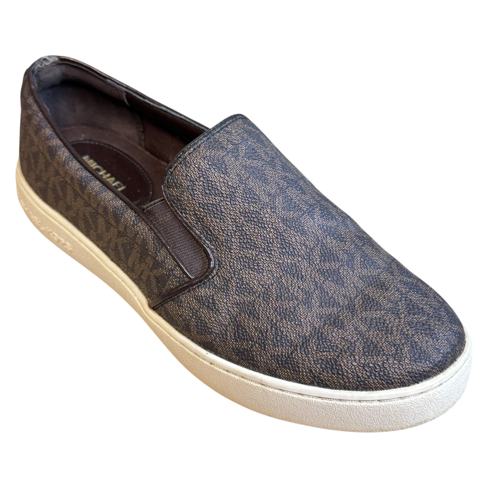 Michael Kors Keaton TRAMPKI wsuwane damskie 36