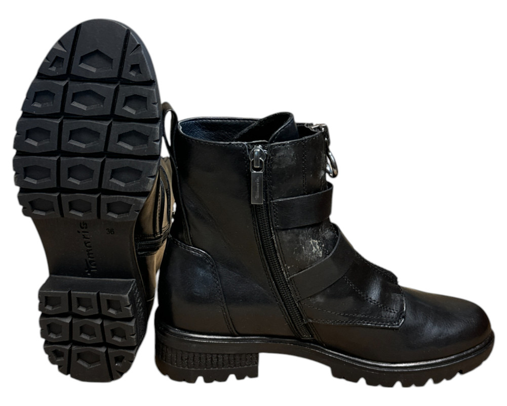 Tamaris  BOTKI  damskie 36