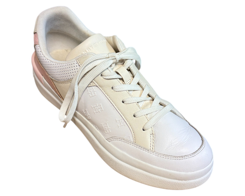 Tommy Hilfiger Embossed Court BUTY SPORTOWE  damskie 40